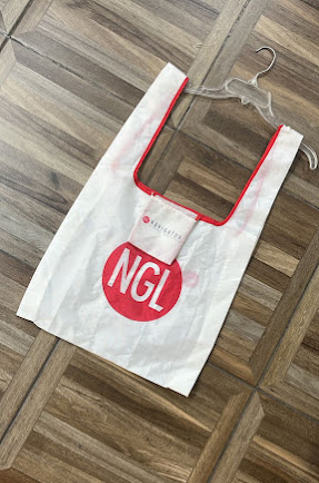 Bolsas promocionales de tela personalizadas